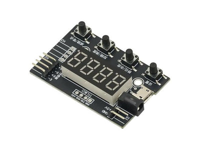 BDD HX711 INTELLIG DISPLAY + AMP
