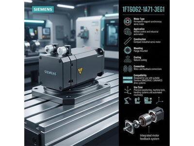 1FT6062-1A71-3EG1 - Industrial Automation - 4019169396363