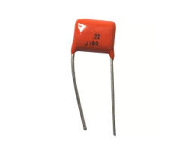 1UF 100VPD15 - Capacitors -