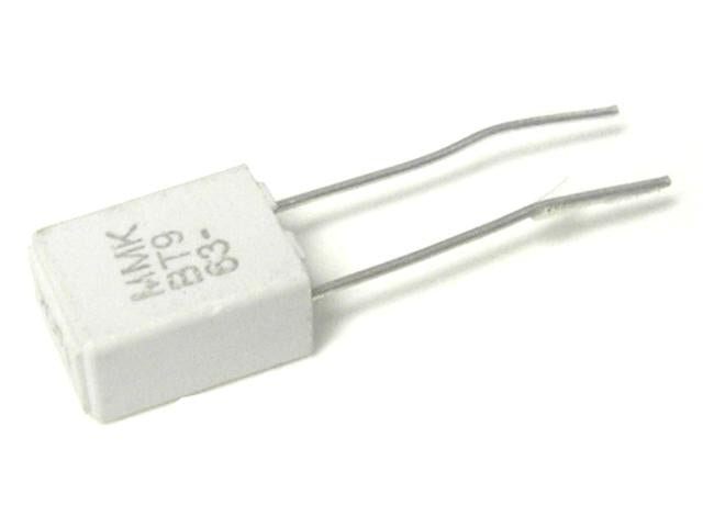 1UF 63VPS THO - Capacitors -