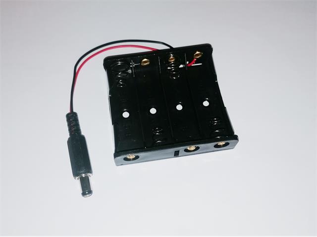 UM3X4 FLAT WITH DC PLUG