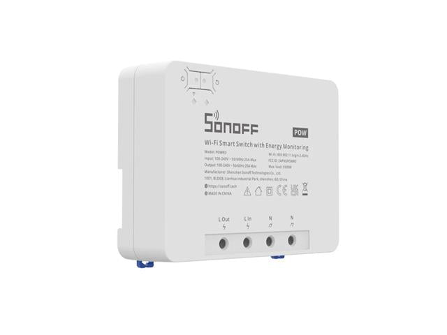SONOFF ENERGY MONITOR POW R3