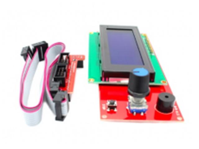 CMU RAMPS LCD SMART CONTROLLER