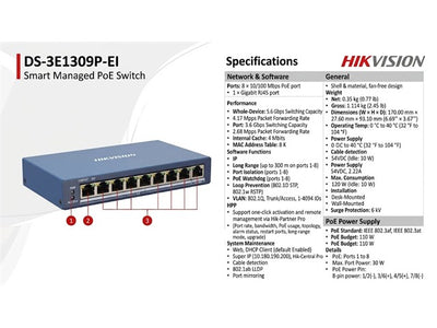 HKV DS-3E1309P-EI
