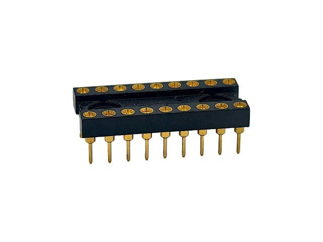 218 - 13 - 318 - PCB Connectors -