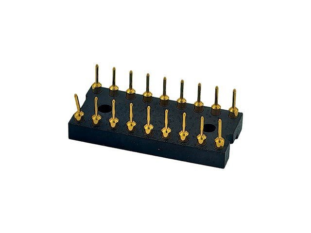 218 - 13 - 318 - PCB Connectors -