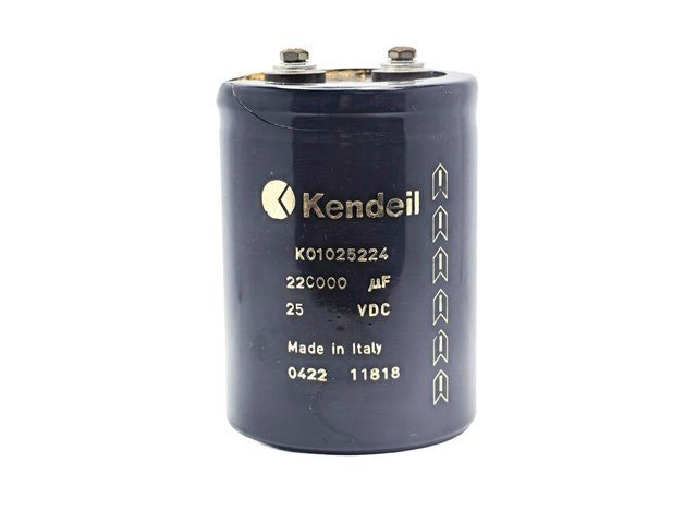 220000UF 25V K01 CL - Capacitors -