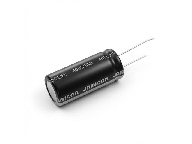 220UF 350VR - Capacitors -