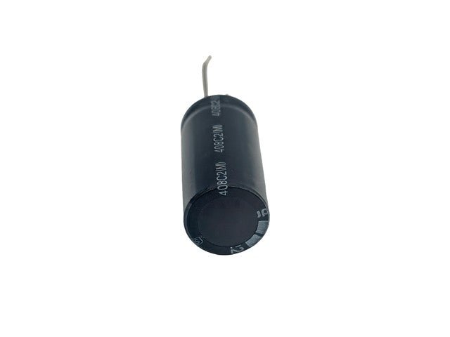 220UF 350VR - Capacitors -