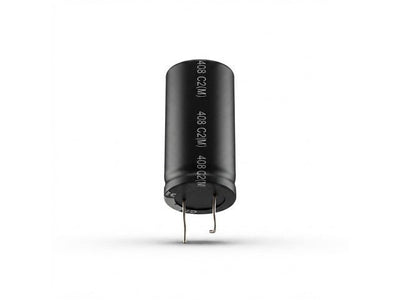 220UF 350VR - Capacitors -