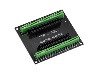 BDD ESP32 SCREW TERM B/O BOARD A