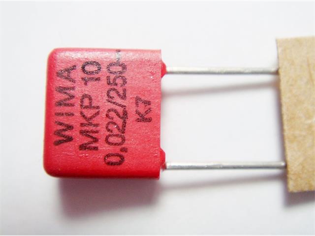 2,2NF 250VACP - Capacitors -