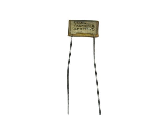2,2NF 250VACPB10 - Y2 - RIF - Capacitors -