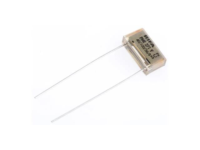 2,2NF 300VAC CLAS Y2 - Capacitors -