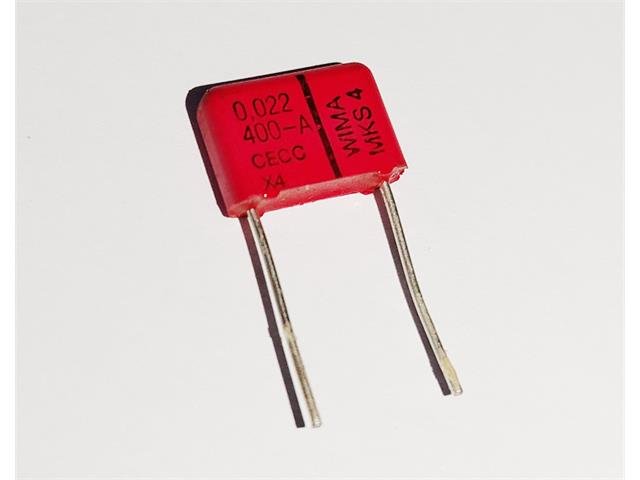 22NF 400VPB10 - WIM - Capacitors -