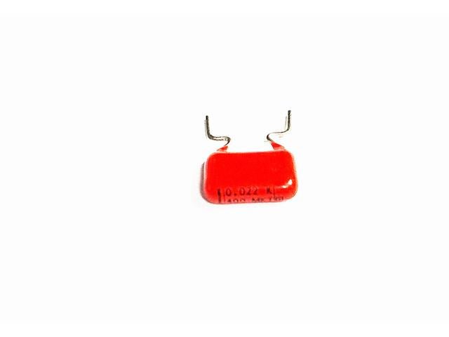 22NF 400VPS - Capacitors -