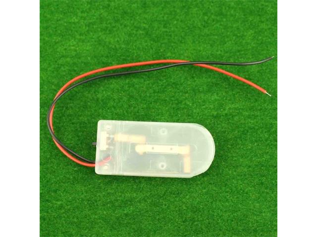 HKD 2X2032 COIN CELL HOLDER+SWCH