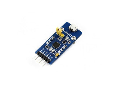 WVS CP2102 MICRO USB TO UART BRD