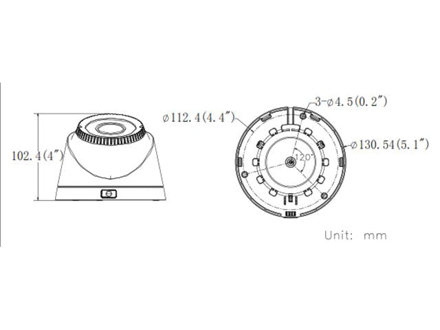 HKV DS-2CE56C2T-VFIR3