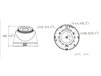 HKV DS-2CE56C2T-VFIR3