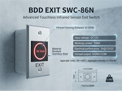 BDD EXIT SWC-86N