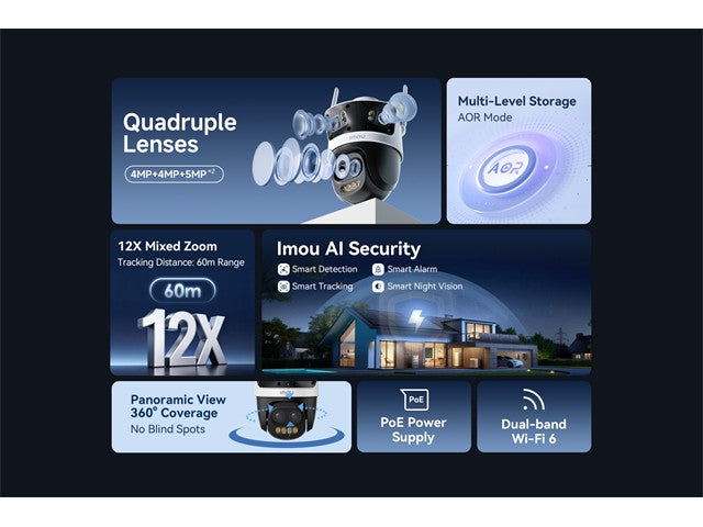 IMOU IPC-S76DP-13M0N