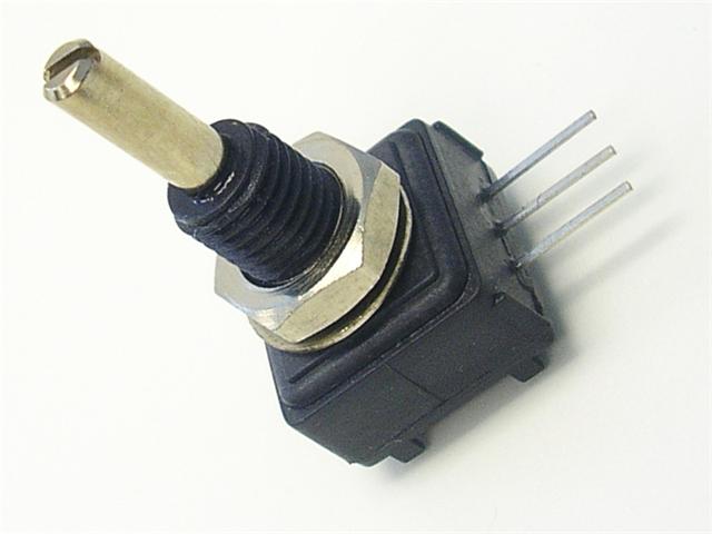 249 - 808 - 100K - Potentiometers, Trimmers & Rheostats -