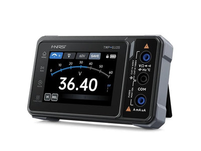 FNIRSI TMP600 TRMS DIG MULTIMETE