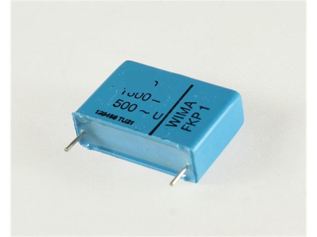 2,4NF 1500VPPB22 - WIM - Capacitors -