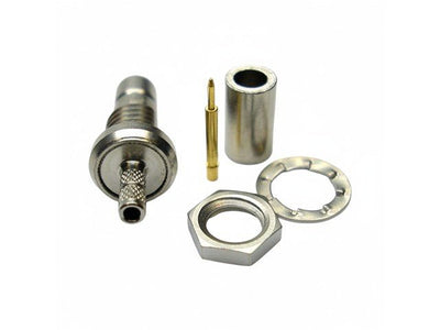 24SMB - 50 - 1 - 10/133 - R F Coaxial Connectors -