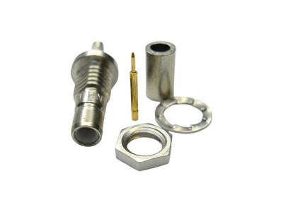 24SMB - 50 - 1 - 10/133 - R F Coaxial Connectors -