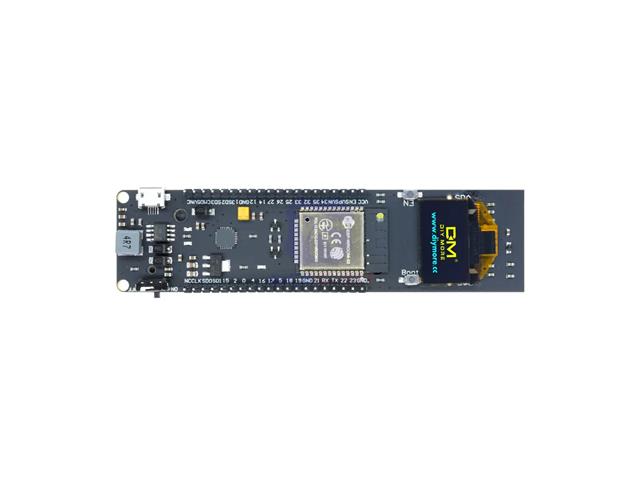 HKD ESP32+WIFI+BT+OLED+BATT HOLD
