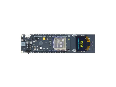HKD ESP32+WIFI+BT+OLED+BATT HOLD