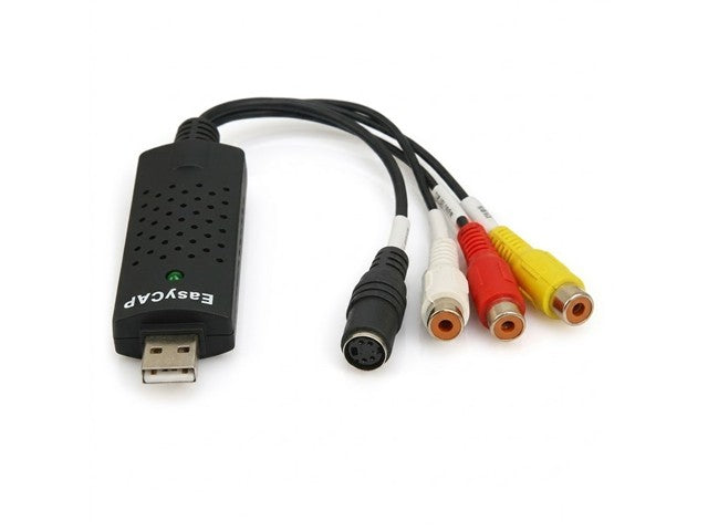 USB2,0 TO AV CAPTURE GRABBER