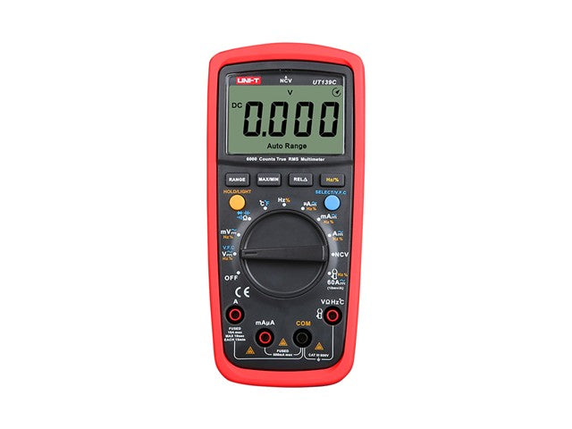 UNI-T UT139C