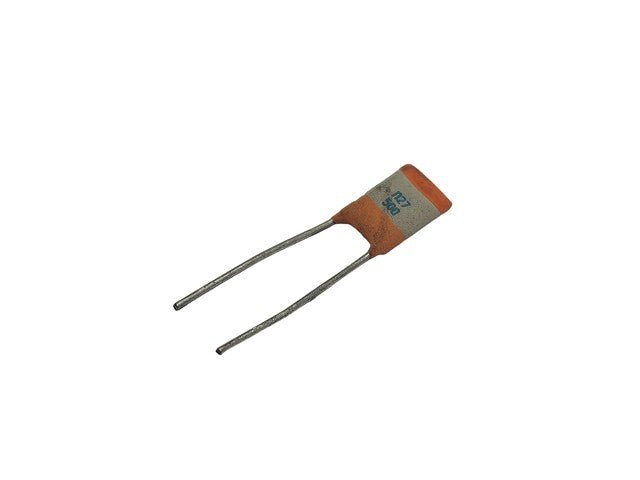 270PF 500V 5MM - Capacitors -