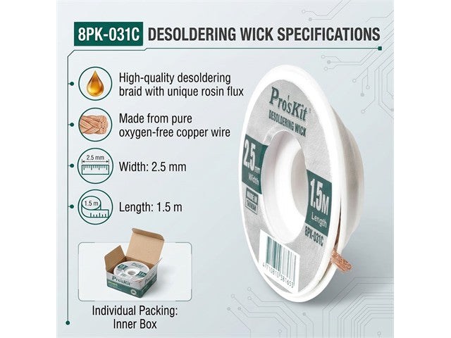 PRK 8PK-031C