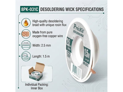 PRK 8PK-031C