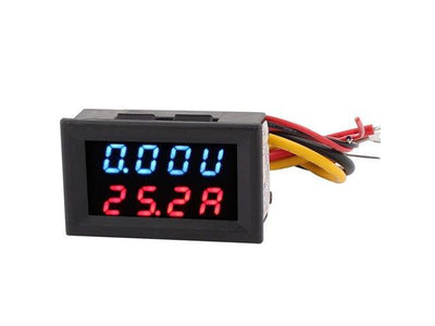 DPM/HKD DIGITAL DUAL 100V 50A RB