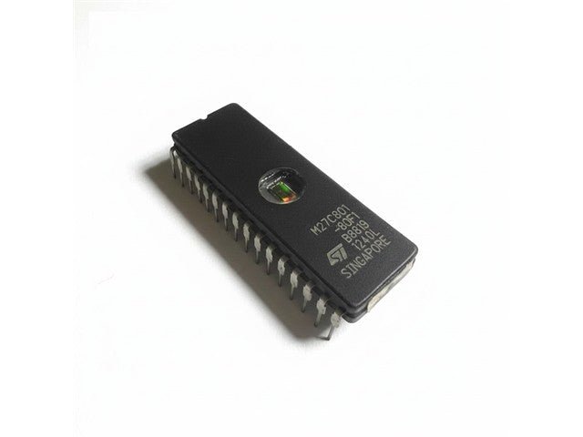 27C801 - 80F1 - Memory ICs - 