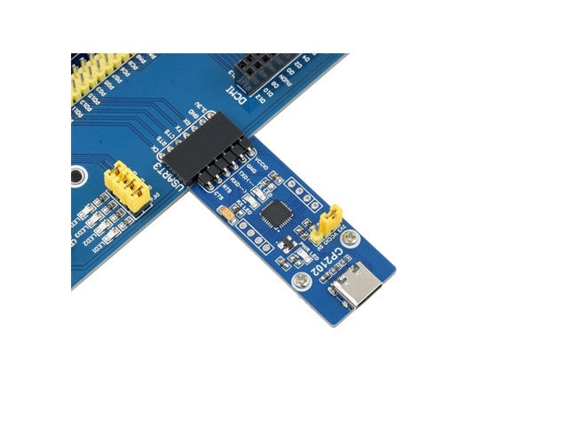 WVS CP2102 TYPE-C USB TO UART BD