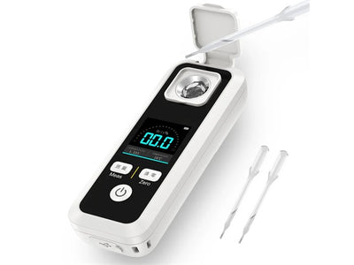 FNIRSI JBM-20 BRIX REFRACTOMETER