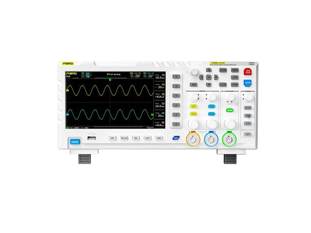 FNIRSI DSO1014D DUAL CH 100MHZ