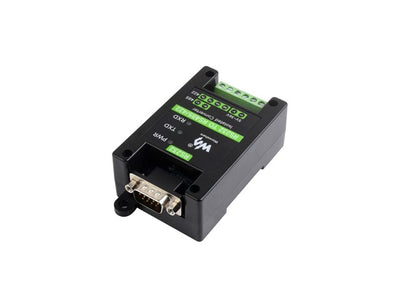 WVS RS-232/F TO RS422/RS485 CONV