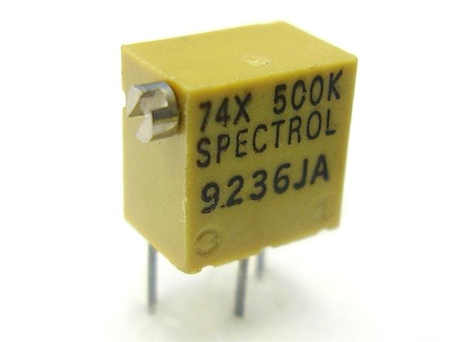 3266X-1-500 / 74X50E