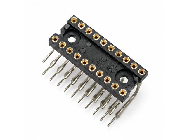 299-93-320-10-1 - PCB Connectors -