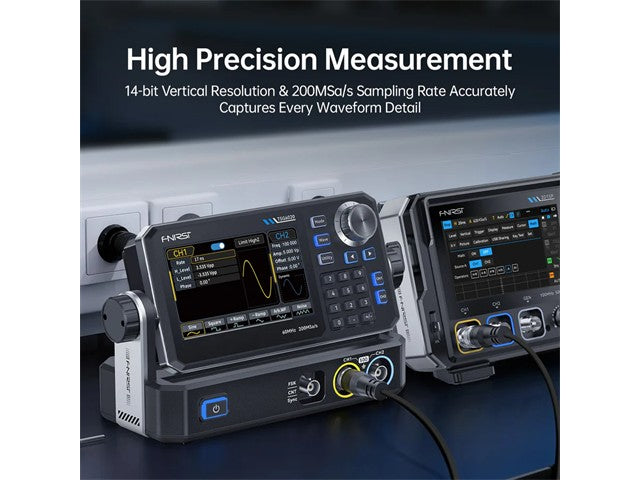 FNIRSI TSG6020 2CH SIGNAL GENERA