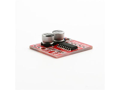 BDD MX1616 H-BRG DC MOTOR DRIVER