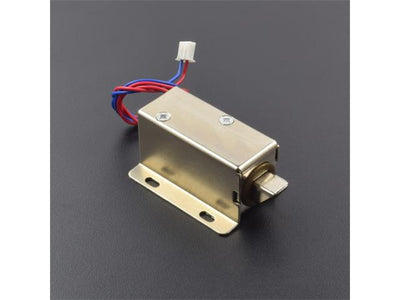 BDD SOLENOID LOCK 12VDC 0,6A