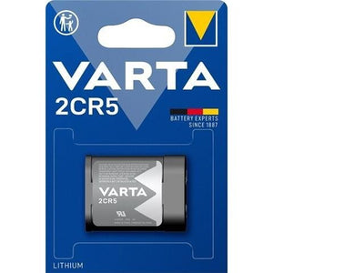 2CR5 VARTA - Batteries - 4008496537204